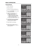 Preview for 19 page of Teac DVP1012 User Manual