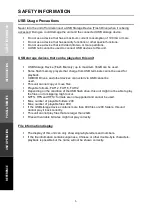 Preview for 8 page of Teac DVP1013 User Manual