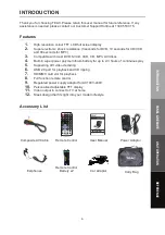 Preview for 9 page of Teac DVP1013 User Manual