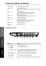 Preview for 12 page of Teac DVP1013 User Manual