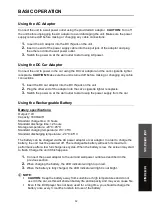 Preview for 15 page of Teac DVP1013 User Manual