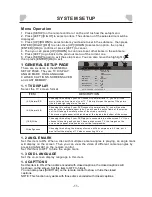 Preview for 15 page of Teac DVP705 User Manual