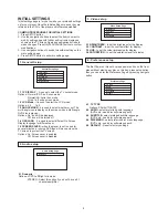 Preview for 8 page of Teac DVP904 User Manual