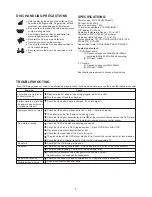 Preview for 9 page of Teac DVP904 User Manual