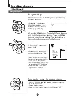 Preview for 15 page of Teac DVTV3401 Owner'S Manual