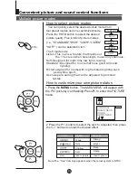 Preview for 16 page of Teac DVTV3401 Owner'S Manual