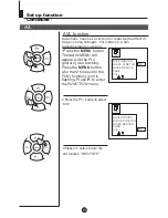 Preview for 22 page of Teac DVTV3401 Owner'S Manual