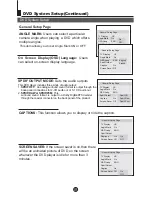 Preview for 30 page of Teac DVTV3401 Owner'S Manual