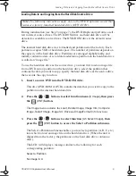 Preview for 17 page of Teac DVW-D11 User Manual