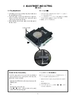 Preview for 6 page of Teac Esoteric DV-50 Service Manual