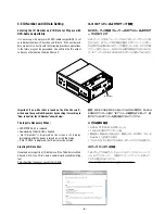 Preview for 8 page of Teac Esoteric DV-50 Service Manual