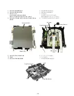 Preview for 29 page of Teac Esoteric DV-50 Service Manual