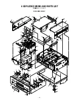 Preview for 31 page of Teac Esoteric DV-50 Service Manual