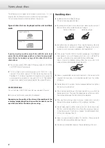 Preview for 8 page of Teac ESOTERIC Grandioso K1 Owner'S Manual