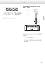 Preview for 9 page of Teac ESOTERIC Grandioso K1 Owner'S Manual