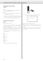 Preview for 26 page of Teac ESOTERIC Grandioso K1 Owner'S Manual