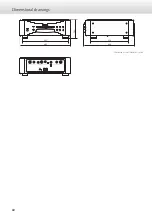 Preview for 30 page of Teac ESOTERIC Grandioso K1 Owner'S Manual