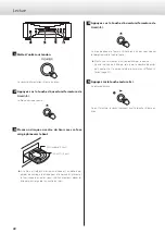 Preview for 44 page of Teac ESOTERIC Grandioso K1 Owner'S Manual