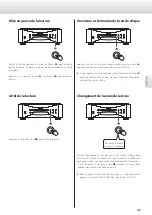 Preview for 45 page of Teac ESOTERIC Grandioso K1 Owner'S Manual