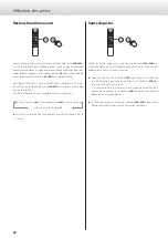 Preview for 46 page of Teac ESOTERIC Grandioso K1 Owner'S Manual