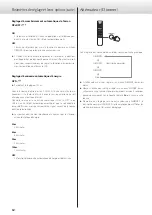 Preview for 54 page of Teac ESOTERIC Grandioso K1 Owner'S Manual