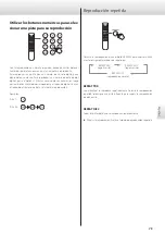 Preview for 75 page of Teac ESOTERIC Grandioso K1 Owner'S Manual