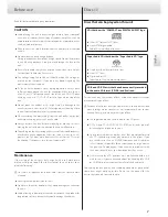 Preview for 7 page of Teac Esoteric K-07 Owner'S Manual