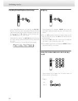 Preview for 18 page of Teac Esoteric K-07 Owner'S Manual