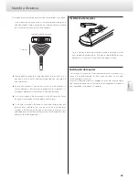 Preview for 69 page of Teac Esoteric K-07 Owner'S Manual