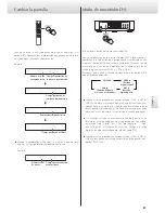 Preview for 81 page of Teac Esoteric K-07 Owner'S Manual