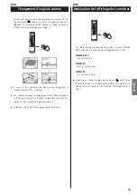 Preview for 73 page of Teac Esoteric UX-3 Pi Owner'S Manual