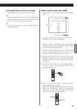 Preview for 79 page of Teac Esoteric UX-3 Pi Owner'S Manual