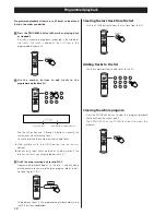 Preview for 14 page of Teac Esoteric X-01 Owner'S Manual