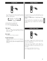 Preview for 15 page of Teac Esoteric X-01 Owner'S Manual