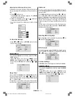 Preview for 14 page of Teac EU 3216STF Owner'S Manual