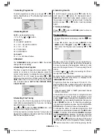 Preview for 15 page of Teac EU 3216STF Owner'S Manual