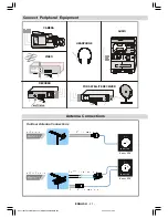 Preview for 21 page of Teac EU 3216STF Owner'S Manual