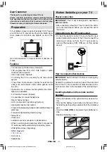 Preview for 8 page of Teac EU2816STF Owner'S Manual