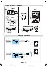 Preview for 21 page of Teac EU2816STF Owner'S Manual