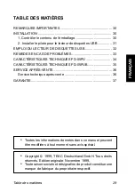 Preview for 28 page of Teac FD-05PU User Manual