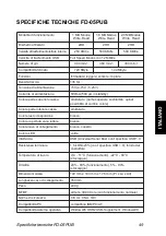 Preview for 47 page of Teac FD-05PU User Manual