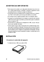 Preview for 55 page of Teac FD-05PU User Manual