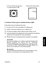 Preview for 56 page of Teac FD-05PU User Manual