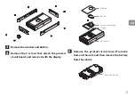 Preview for 5 page of Teac HA-P90SD Owner'S Manual