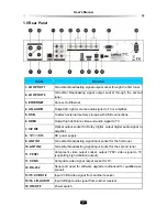 Preview for 14 page of Teac HDR3500T User Manual