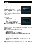 Preview for 15 page of Teac HDR9650TS User Manual