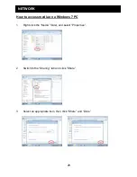 Preview for 33 page of Teac HDR9650TS User Manual