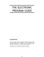 Preview for 21 page of Teac ITV-D500 Operator'S Manual