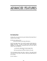 Preview for 53 page of Teac ITV-D500 Operator'S Manual