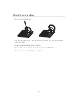 Preview for 8 page of Teac LCD2033A User Manual